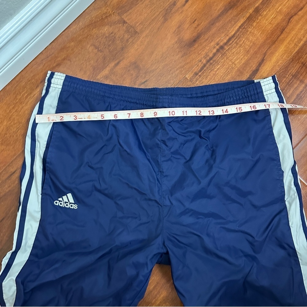 Adidas Windbreaker Pants - Picture 8 of 10